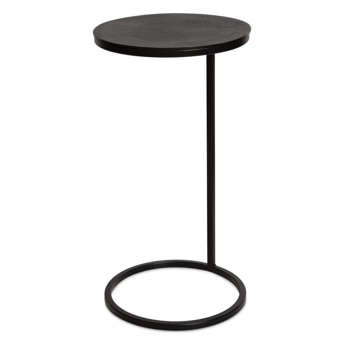 a319f869195e276e77e1f0e9c8ccd1e4 Brunei Accent Table, Bronze - Image 1