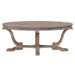 Greystone Mill Oval Cocktail Table - Image 4