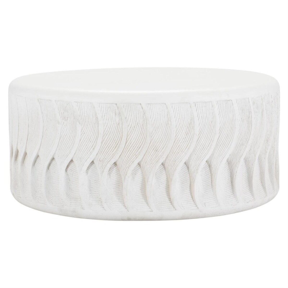 a3415d02f5cf1a10982a9d43c17e5ac8 Coquille Outdoor Cocktail Table - Image 1