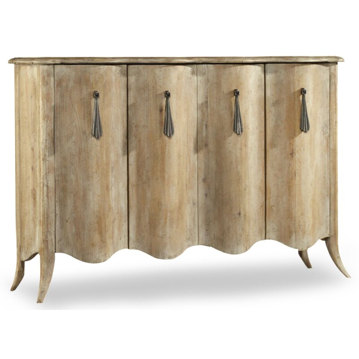 a36a7c76b2b76e348cc5e83c46db0afc Living Room Melange Draped Credenza - Image 1
