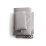 Natural Supima® Cotton Sheet Set - Image 7