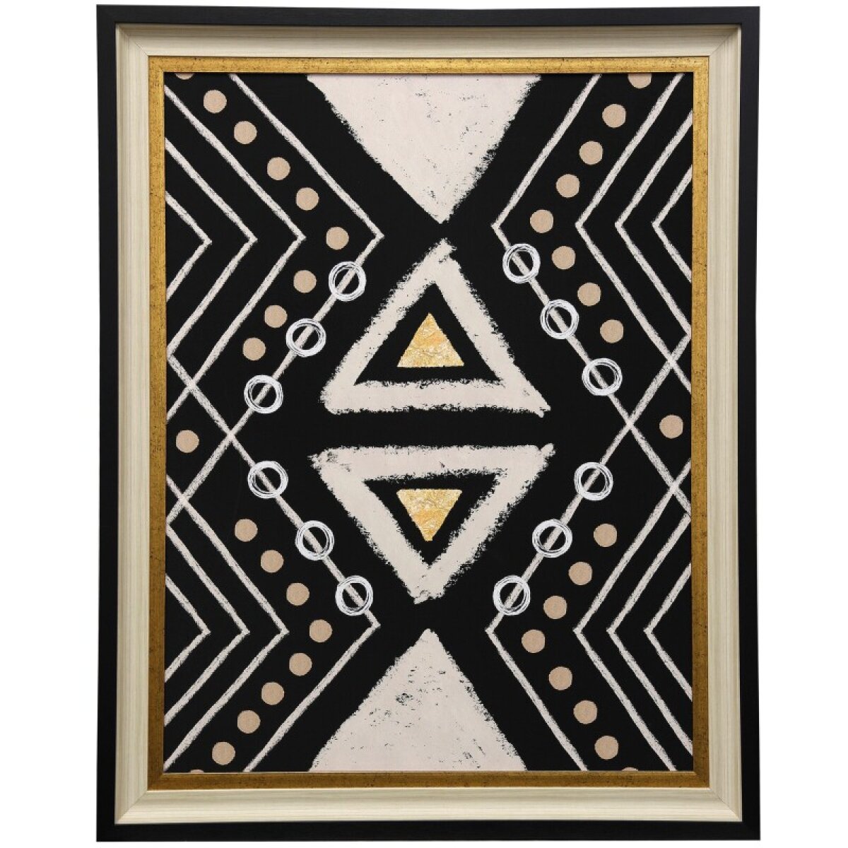 a39e56c27fc91ca9e2c9daf7c2cefca2 Motif I Framed Print Under Glass - Image 1