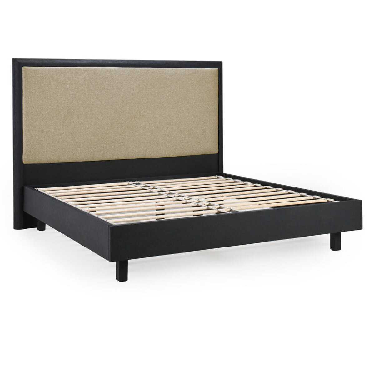 a3bddc90f31c078b68b5bef93bf9fe9c Sedona Platform Solid Wood Bed - Image 1
