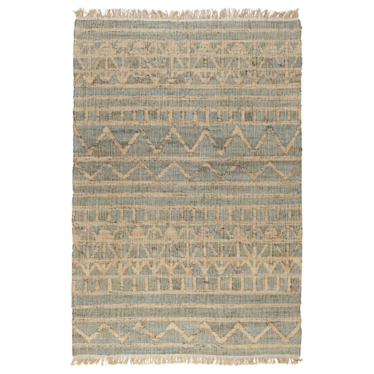 a3c4b67a845c2118182317da9a7377a3 Kingston Distressed Rug - Ivy - Image 1