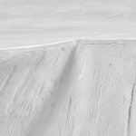 Woods Edge Coffee Table, White - Image 3