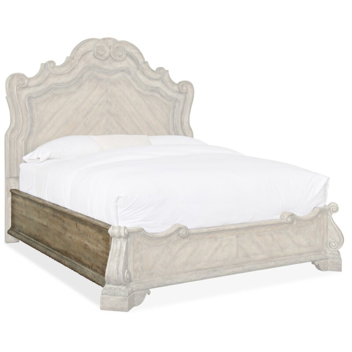 a3ea80b08c3f85ee151cea31c94dc565 Bedroom Castella 6/6 Rails (C) - Image 1