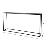 Coreene Console Table, Large - Image 7