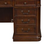 Brayton Manor Jr Executive Desk Base - Image 8