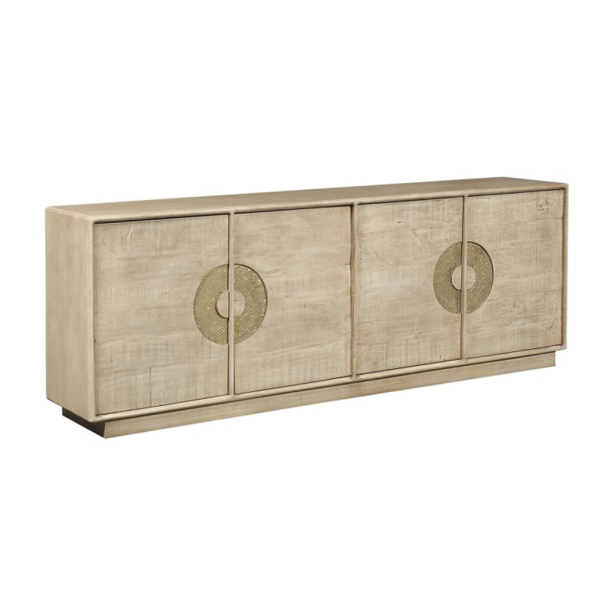 a43047be0c1e1767073541e0be47597f Westhaven Four-Door Sideboard - Image 1