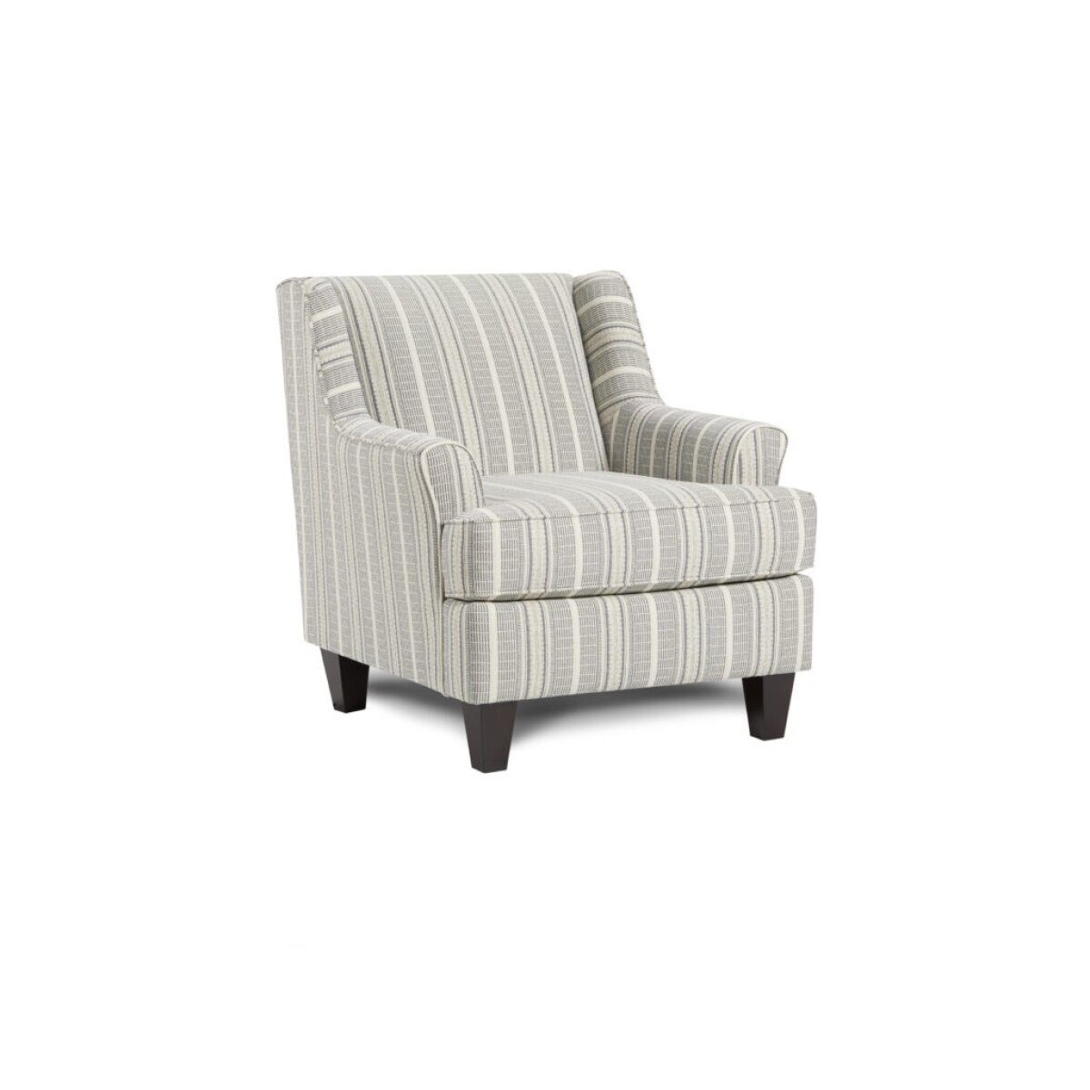 a4349e3a29eaadbbdf2ab7f9f2f06ed1 Farmhouse Indigo Accent Chair - Image 1