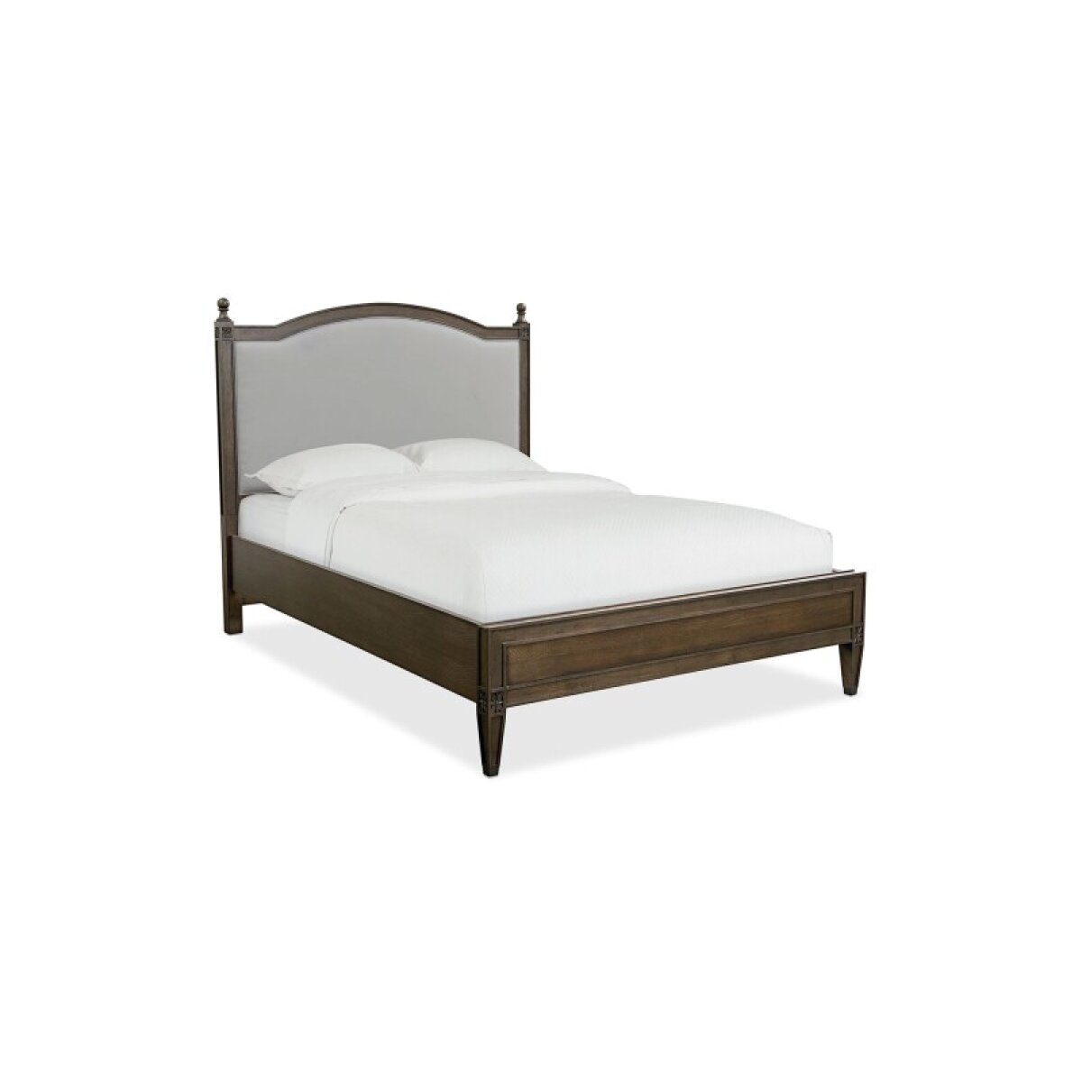 a434fe44e550abbef08492e220fc0470 Charlotte Upholstered Bed - Image 1