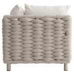 Wailea Outdoor Left Arm Chair - Image 3