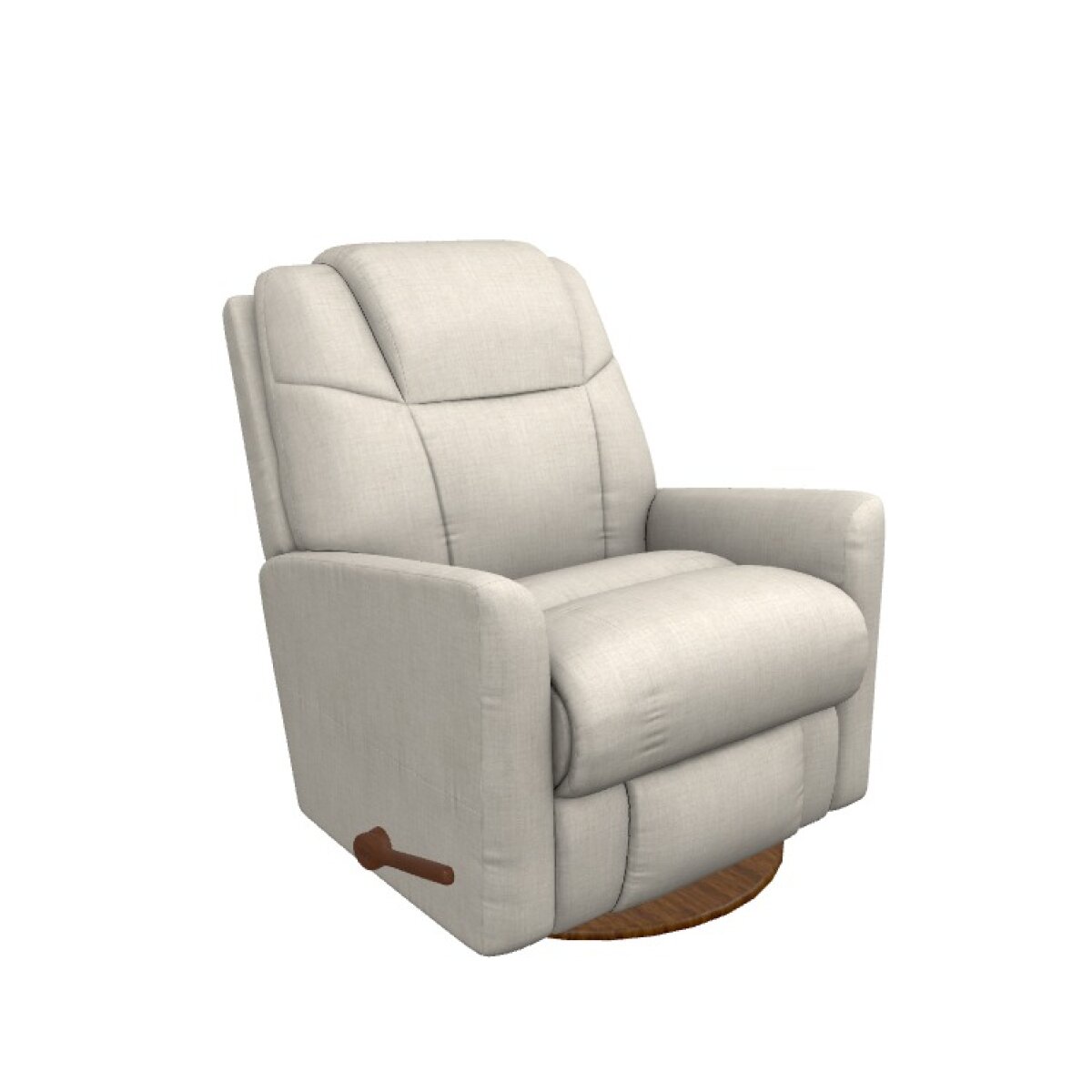 a43f1992bb2717c667e91b9569a602fe Sparrow Swivel Gliding Recliner - Image 1