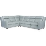 Sectionals 201 Raymond Reclining Sectional with Two-Piece Back - Image 10