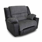 8592 Grant Power Rocker Recliner With Wand Control / Cupholder / Massage / Heat / Usb A Charger 8592-33 - Image 11