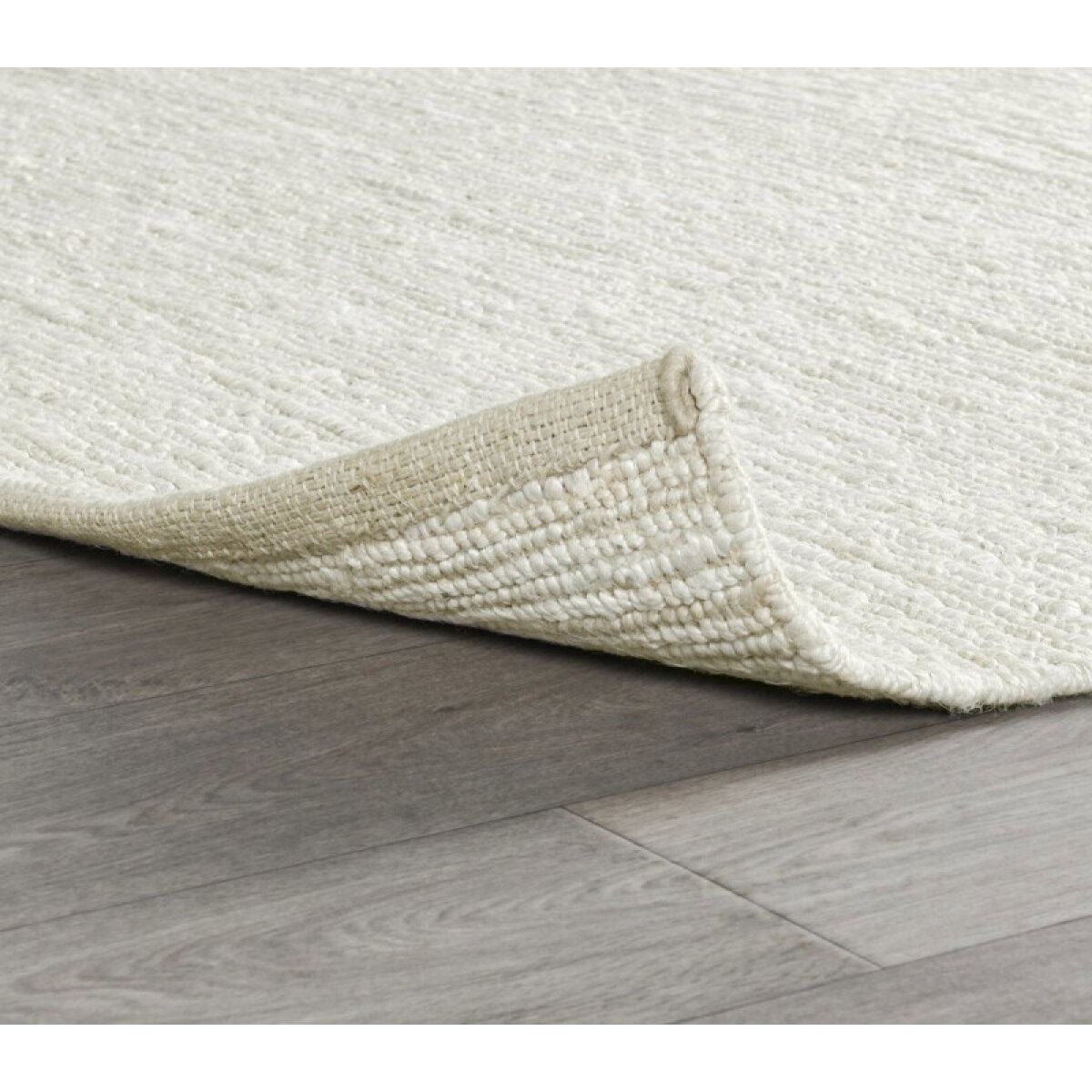 a4cb4a3f3ce75bcdbd715d3f734af8d6 Soumak Rug - Ivory / 10'x14' / Rug - Image 1