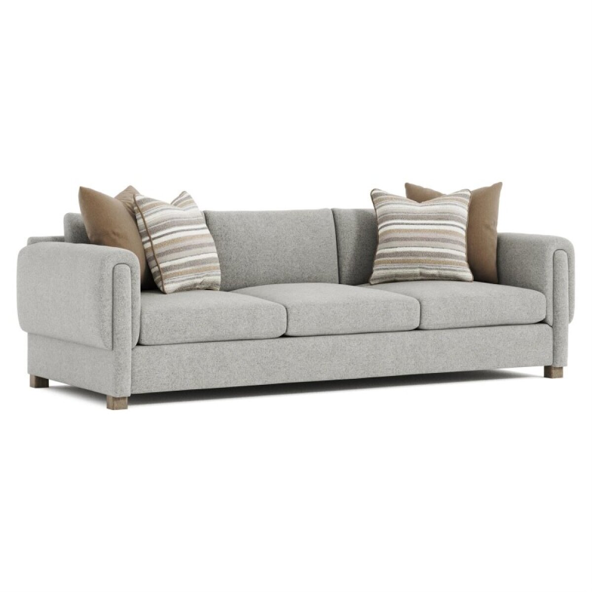 a4cb6b2457683c6c11817e3b6f5d4249 Tori Fabric Sofa - Image 1