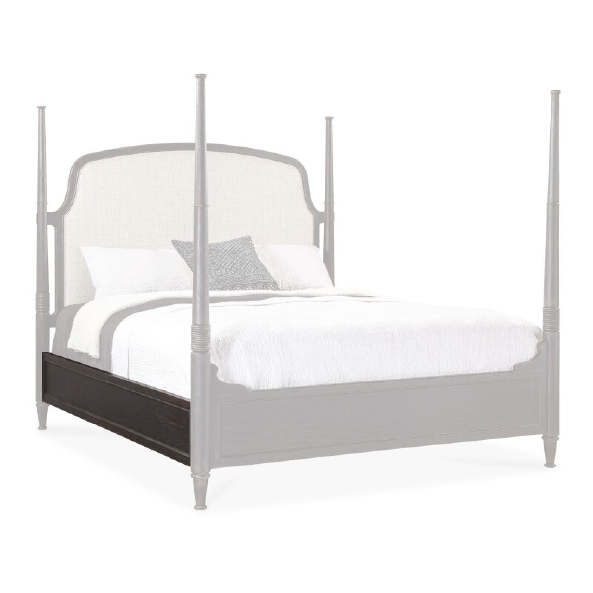 a4d4a092634e7d27ed40c9b6b677752d Bedroom Americana 5/0-6/6 Rails - Image 1