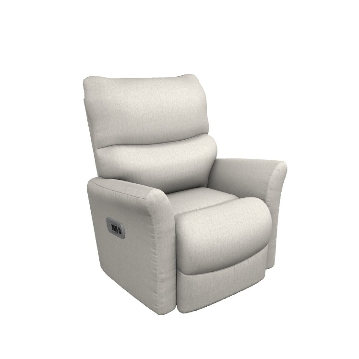 a50bd5d85ba167607bfca3094d14c525 Rowan Power Wall Recliner W/ Headrest & Lumbar - Image 1