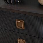 Worthington Three-Drawer Chest - Image 7