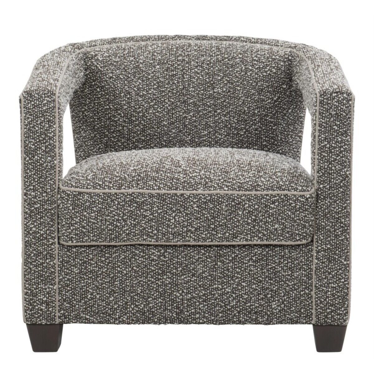 a52a62cdb3f38247d3c07979aacefc71 Alana Fabric Chair Without Nails - Image 1