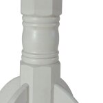 Brook Bay Drop Leaf Table Base - Image 5