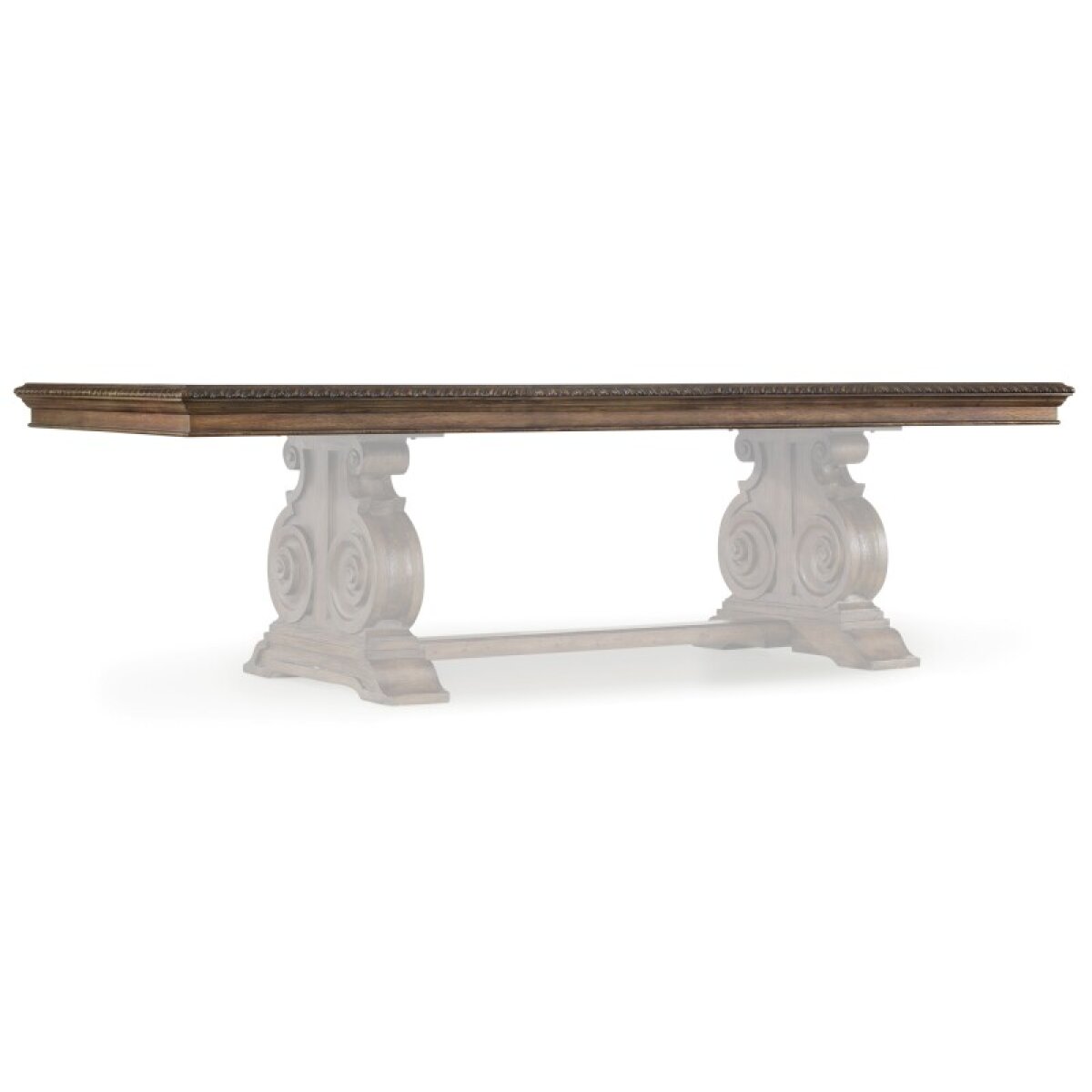 a55fdd3d64f04428cc0f1664045b070a Casual Dining Rhapsody Rectangle Dining Table Top - Image 1