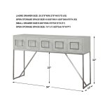 Abaya Console Table - Image 9