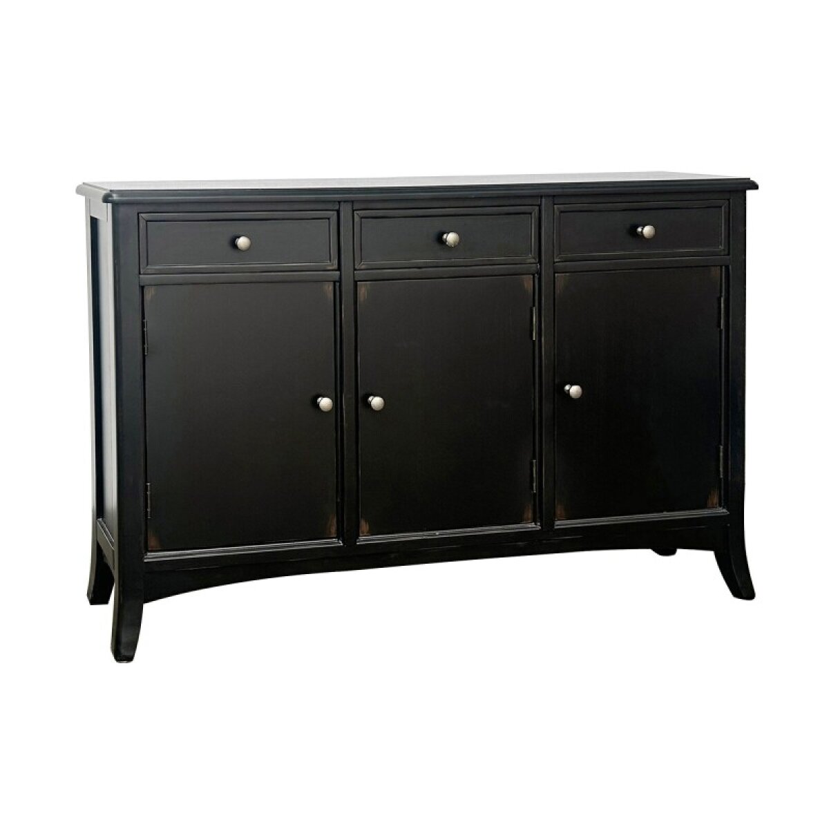 a5dd5f13a8963670491936a55b0d6b65 Vincent Three-Drawer Sideboard - Image 1