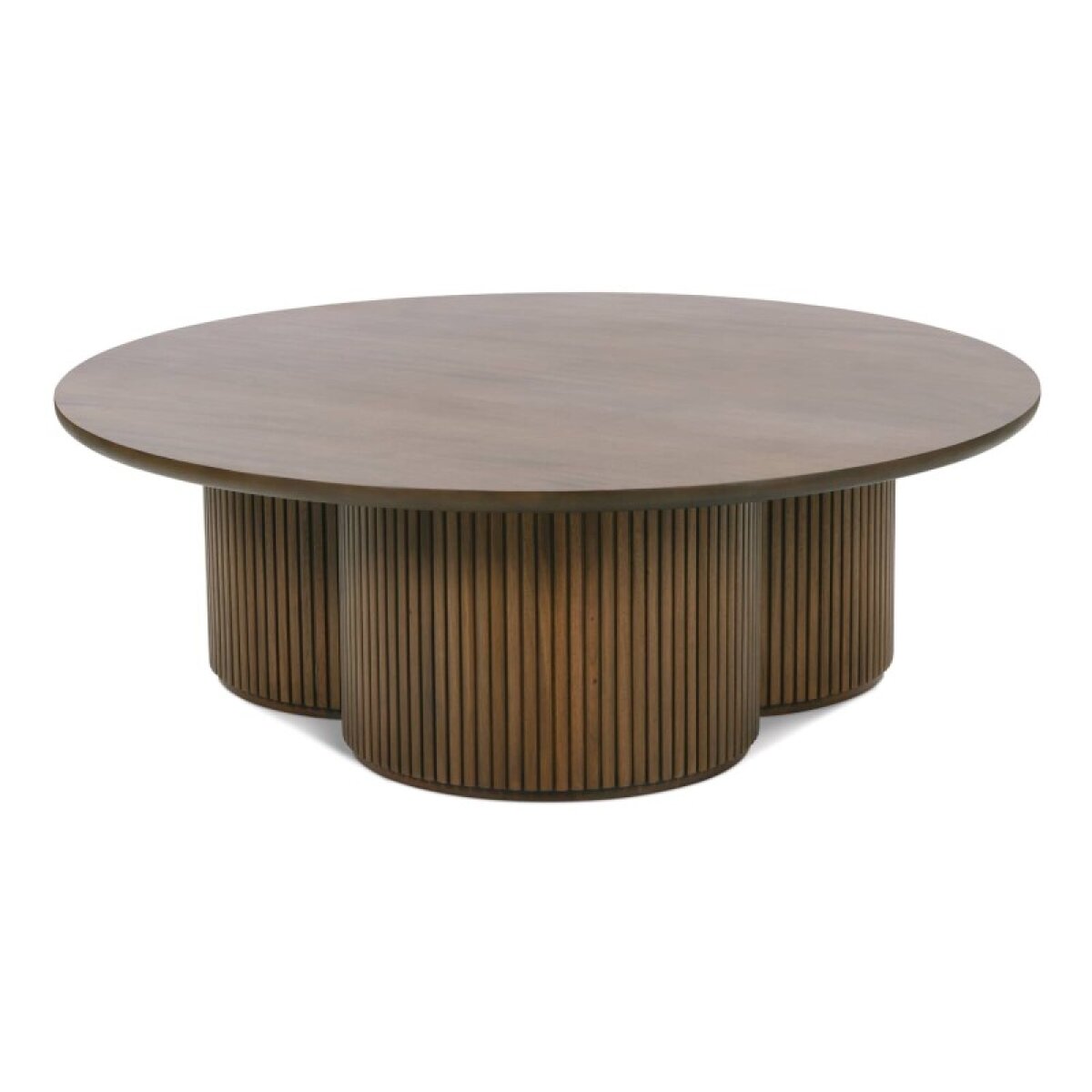 a6611022d31dce936217dc8efd7e483d Kindred Round Cocktail Table - Sesame - Image 1
