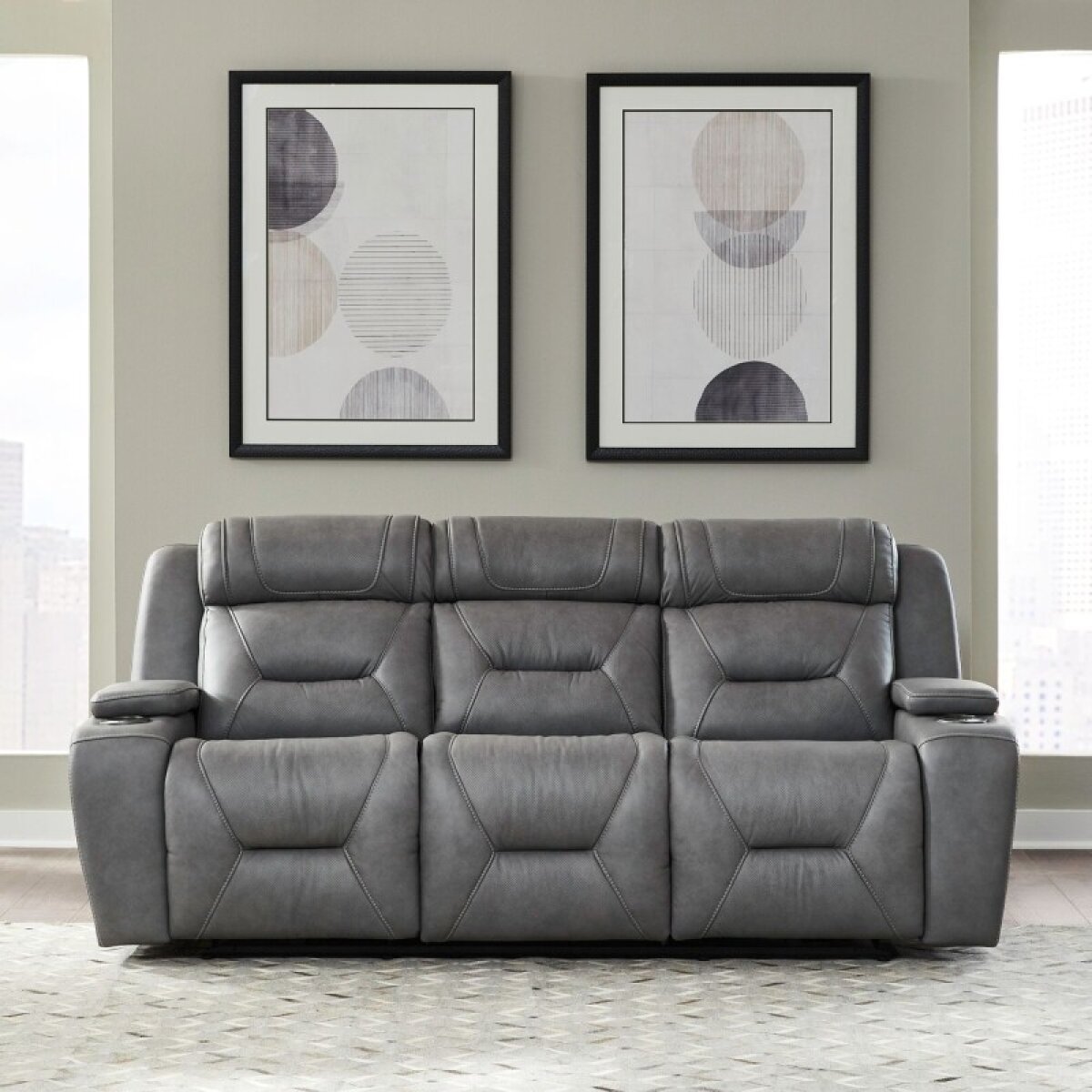 a6627d74cd559ad69e39d630eabcfbaa Chapman Sofa P2 & ZG - Image 1