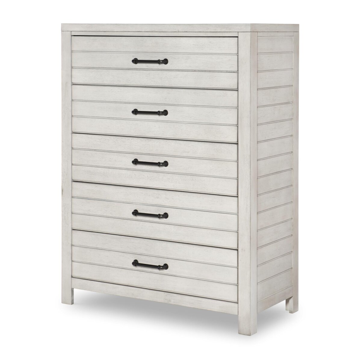a674e8f54383f9473079c1ec064cfc54 Drawer Chest Stone Path Gray Finish - Image 1