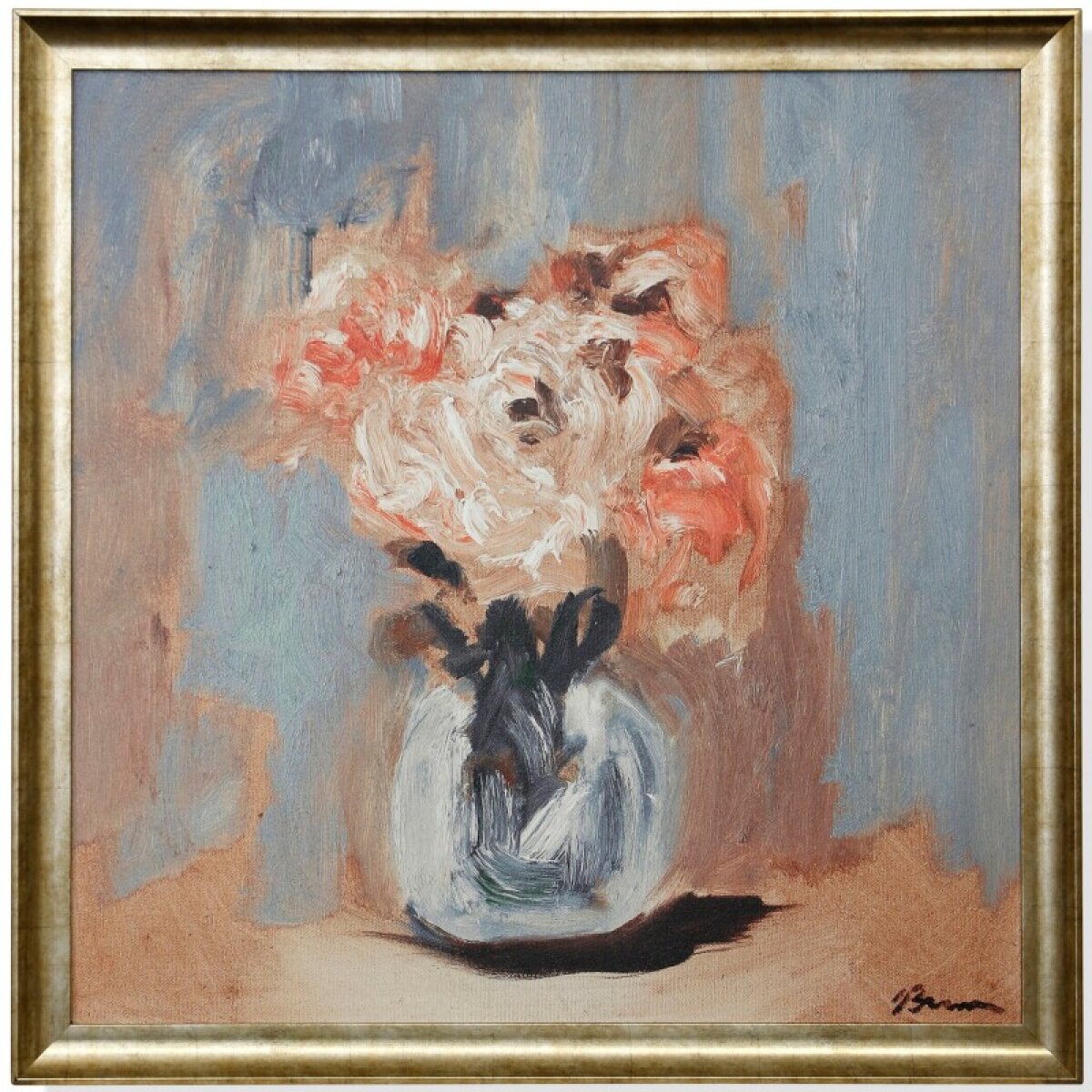 a67ea021d107bb630847f6092673543a Textured Framed Print - Image 1