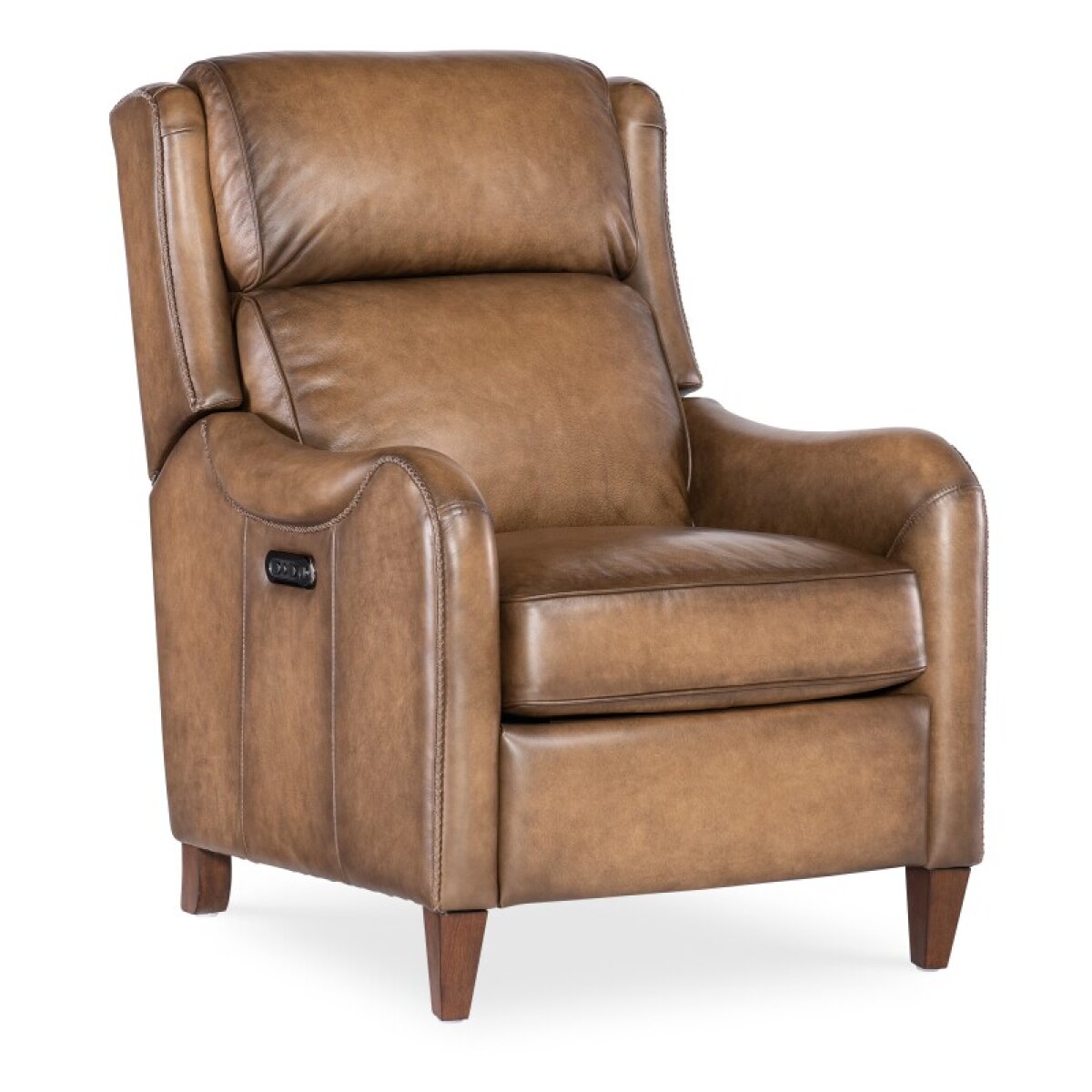 a688df0713079e5916de2aa14e6a7e75 RC Living Room Carrington Power Recliner with Power Headrest - Image 1