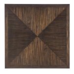 Complete Square Pedestal Table - Image 3