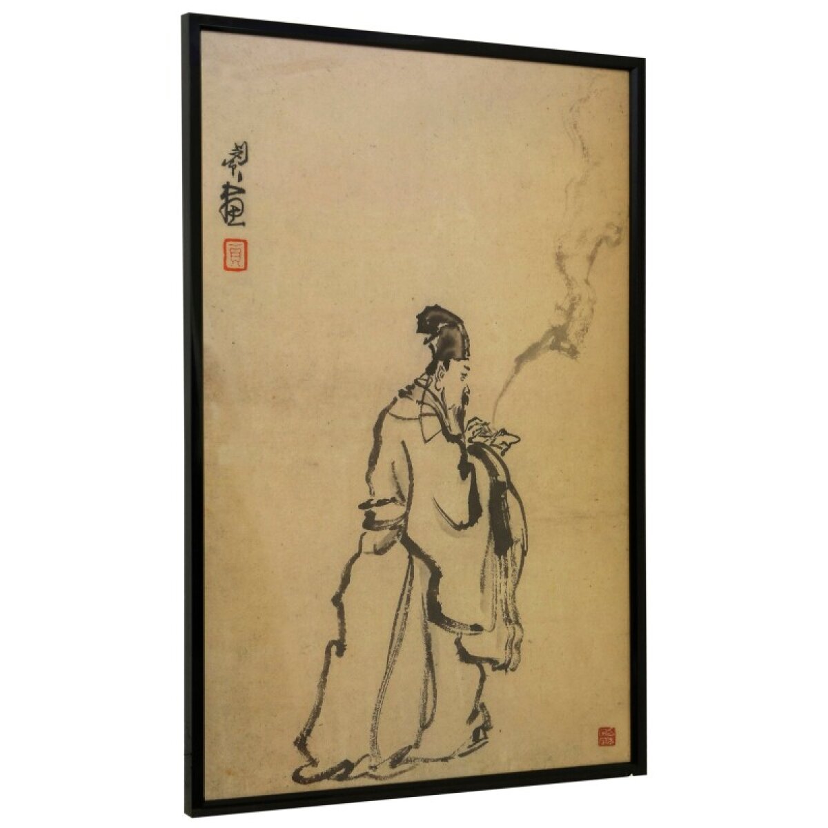 a6acaaaeb3eba1f125f26a3f7fa469eb Dann Foley Lifestyle Textured Framed Print Under Glass - Image 1