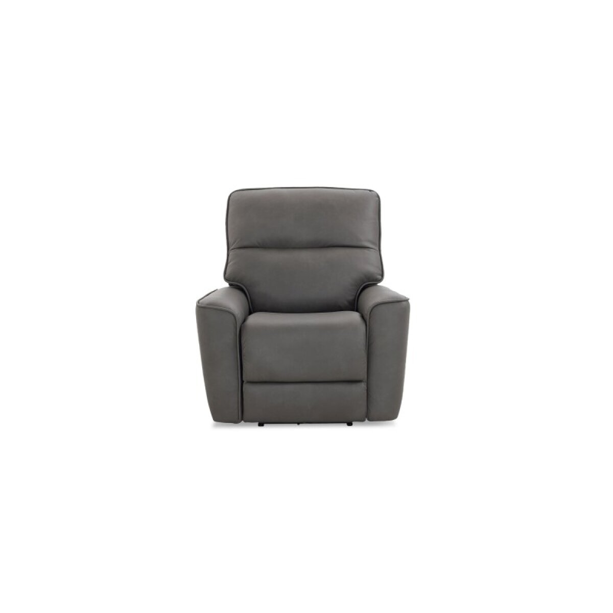 a6b1da54cd6ec25f69ac3df7c0cc148f Kenneth Leather Zero Gravity Power Recliner - Image 1