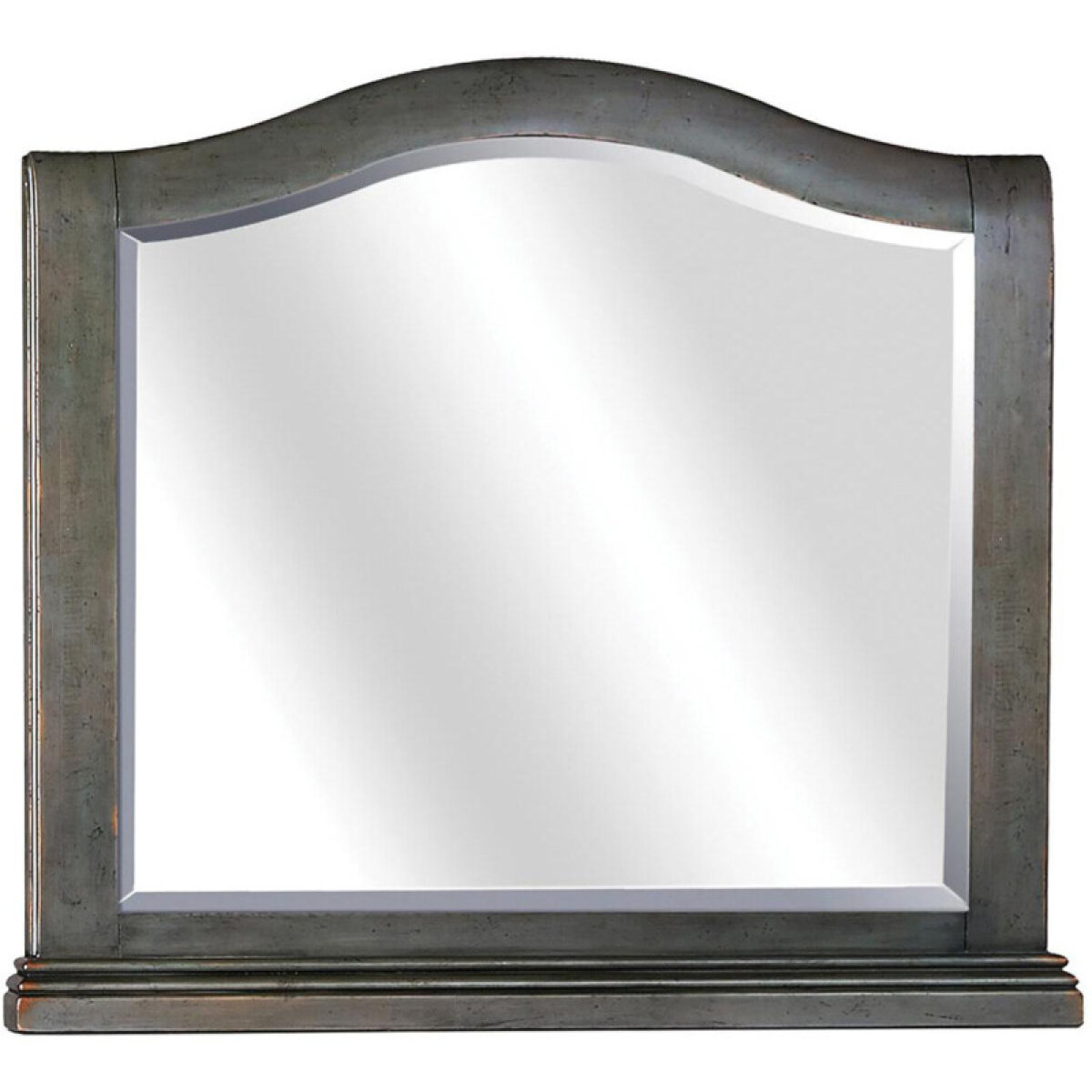 a6d114d16692e2a089b9e890b0a2d806 Oxford Arched Mirror - Image 1