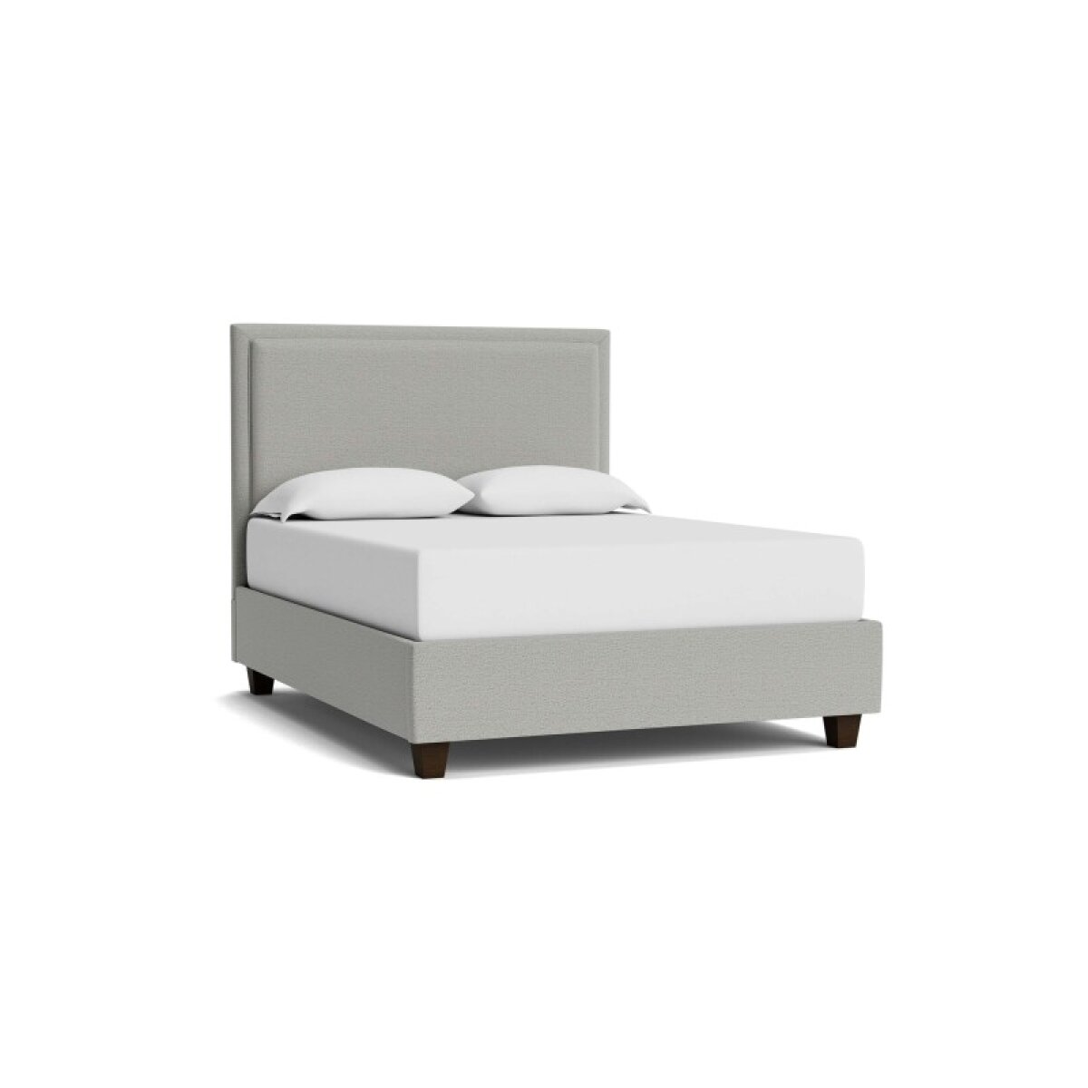 a6e39634fb103e63eae185813fe92ac6 Manhattan Upholstered Bed - Image 1