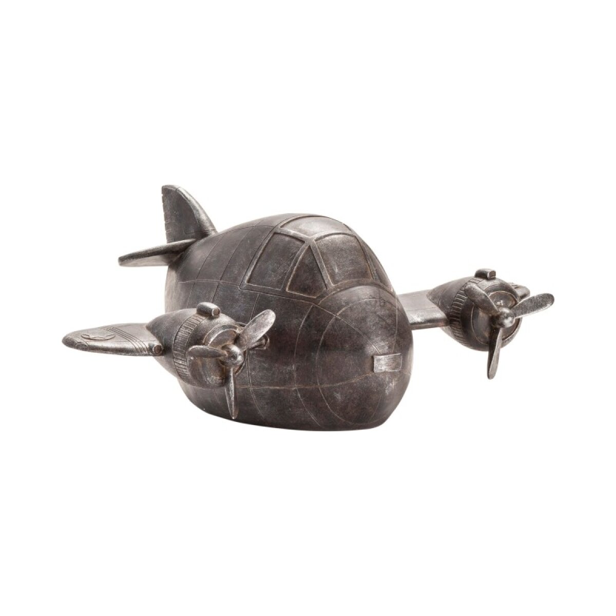 a739b8f17dbba3dab150a7ffd76fb97c Airplane Statue - Image 1