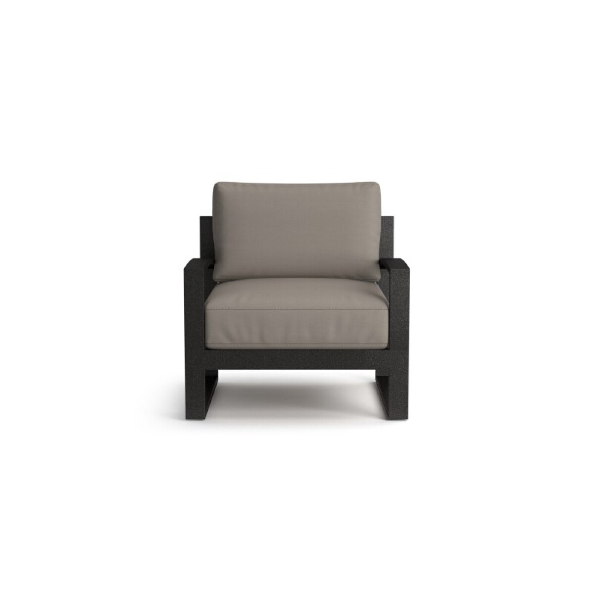 a73ca2f36f174407ee145417fe364a15 Bonavista Outdoor Arched Arm Lounge Chair - Image 1