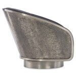 Miles Fabric Swivel Chair - Image 3