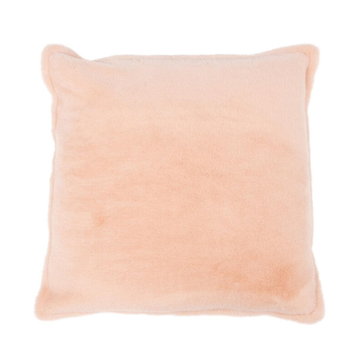 a78f0fbdbba822248538d1a90f34b606 EQ Taiga Pillow - Peach / 22"x22" - Image 1
