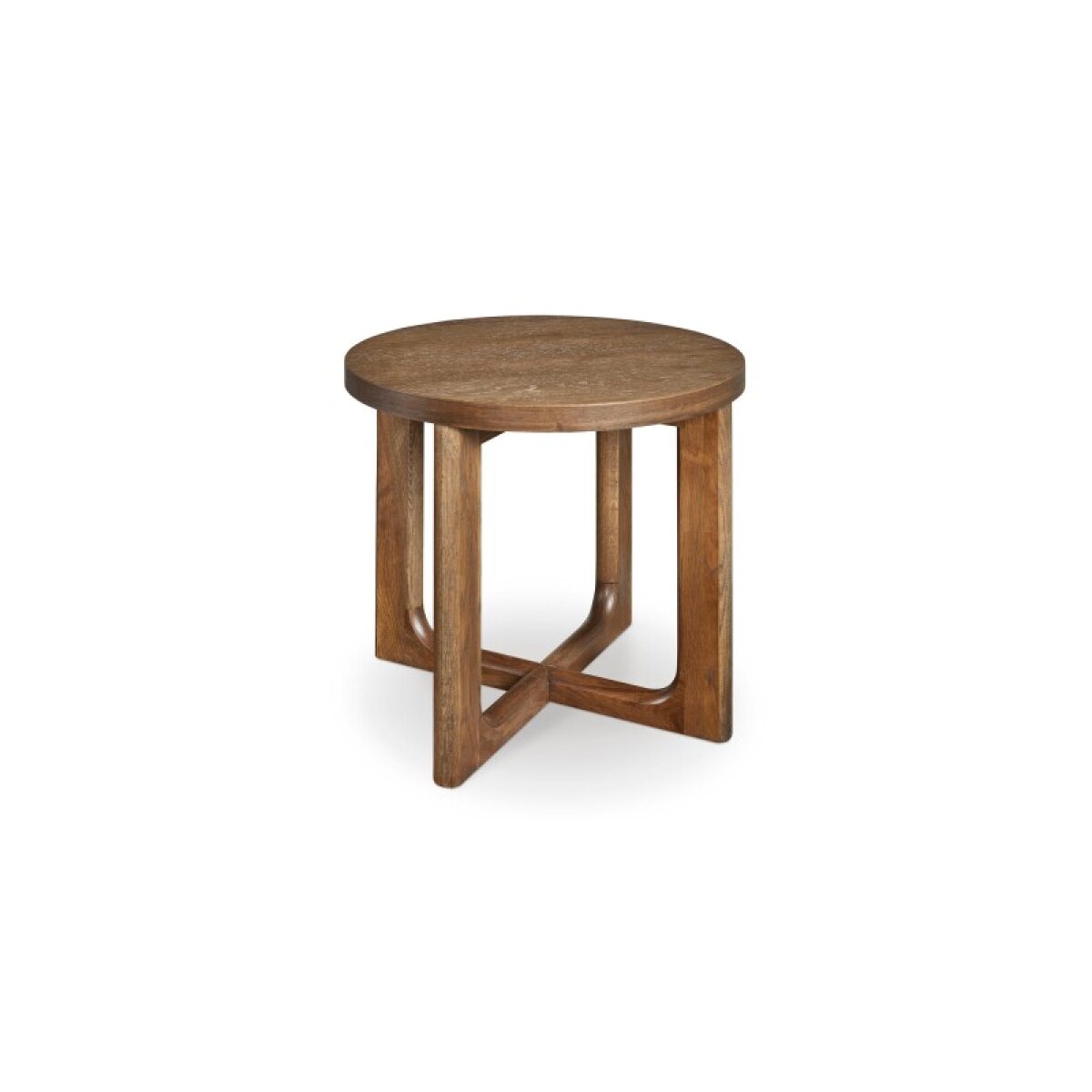 a7d7005ed1963e1e956b1b9f1f2beb31 Reston Round End Table - Image 1