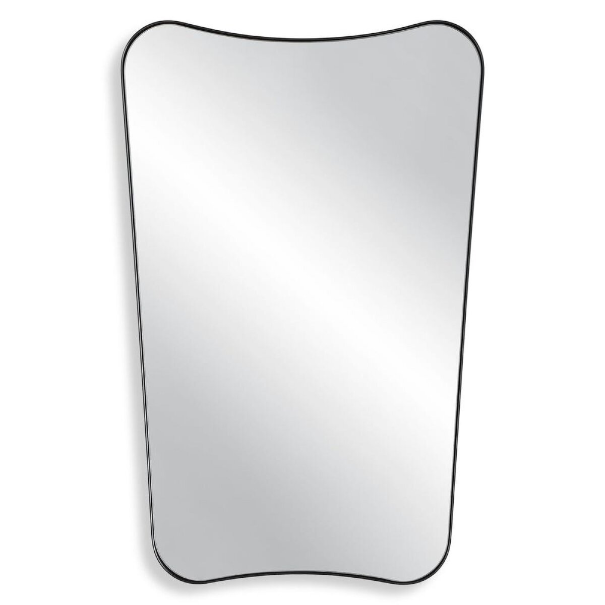 a8929b14faec9c2af1f992da8623480d Belvoir Mirror, Black - Image 1
