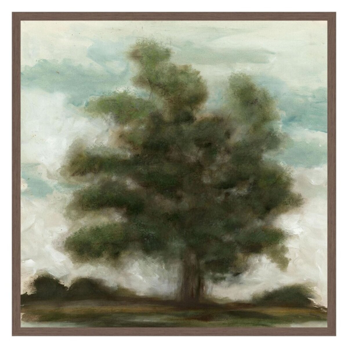 a8c39e07e1ee5d3be2c8d4d04ce09902 Tree Painting 48x48 By Buddy - Image 1