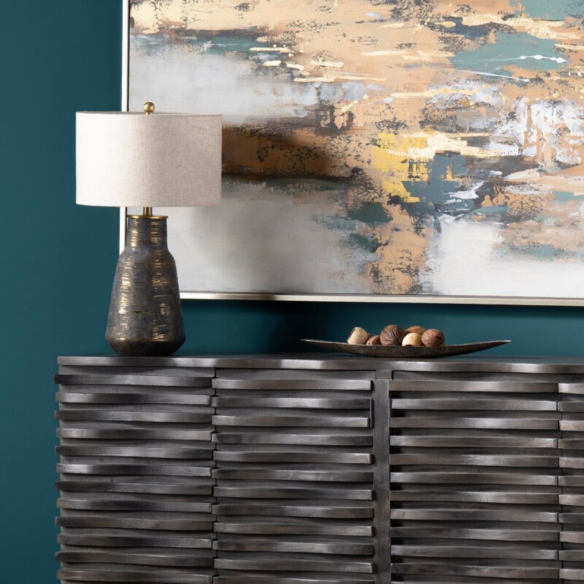 a8d3cd9c3301f8ebac8402d9acd5455e Trinity Urn Table Lamp - Image 1