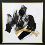 Textured Framed Print