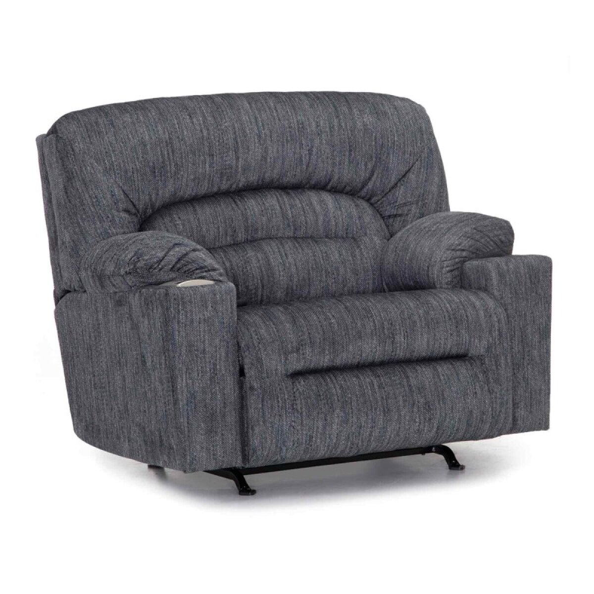 a8f45702a5fba31c74138d716f32889e 8544 Gradin Power Rocker Snuggler Recliner W/ Cupholder/wireless Slot Charger/usb 8544 - Image 1