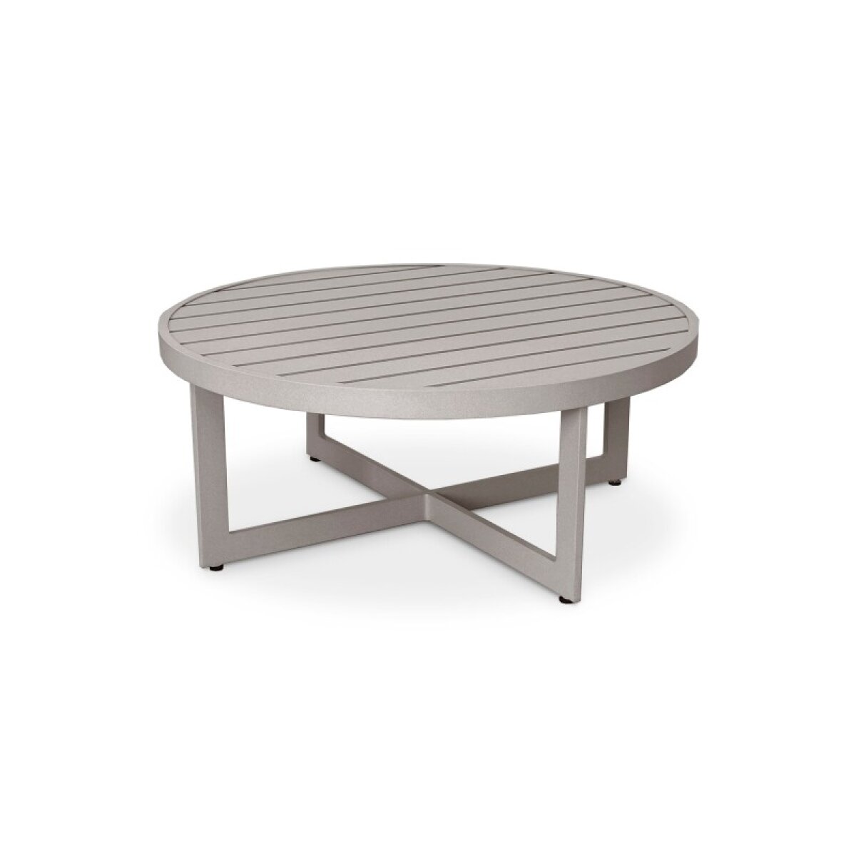 a908ca7f2bbe058d737e58bc9e3ae16c Walker Outdoor Round Cocktail Table - Image 1
